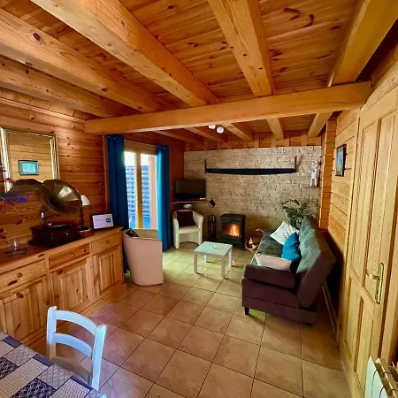 Chalet Des Feignes La Bresse Extérieur photo