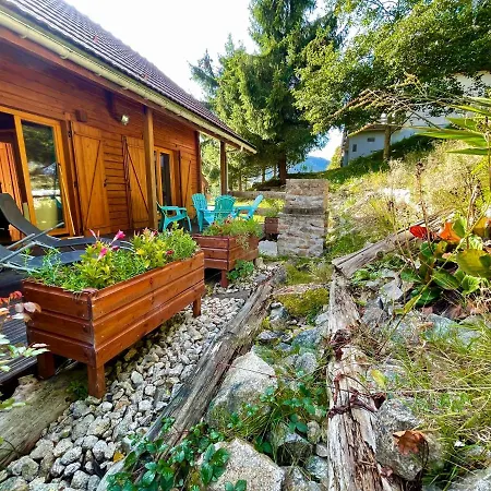Chalet Des Feignes La Bresse Extérieur photo