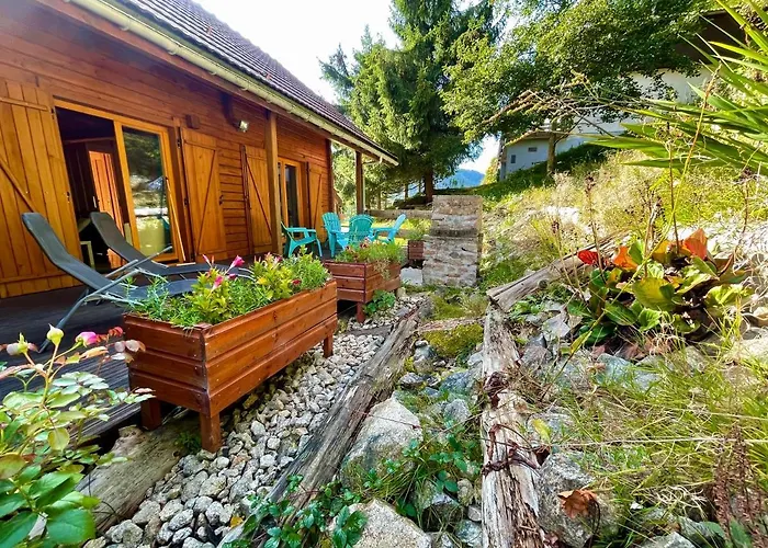 Chalet Des Feignes