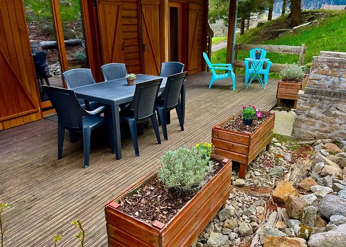 Chalet Des Feignes