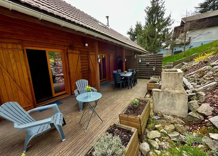 Chalet Des Feignes