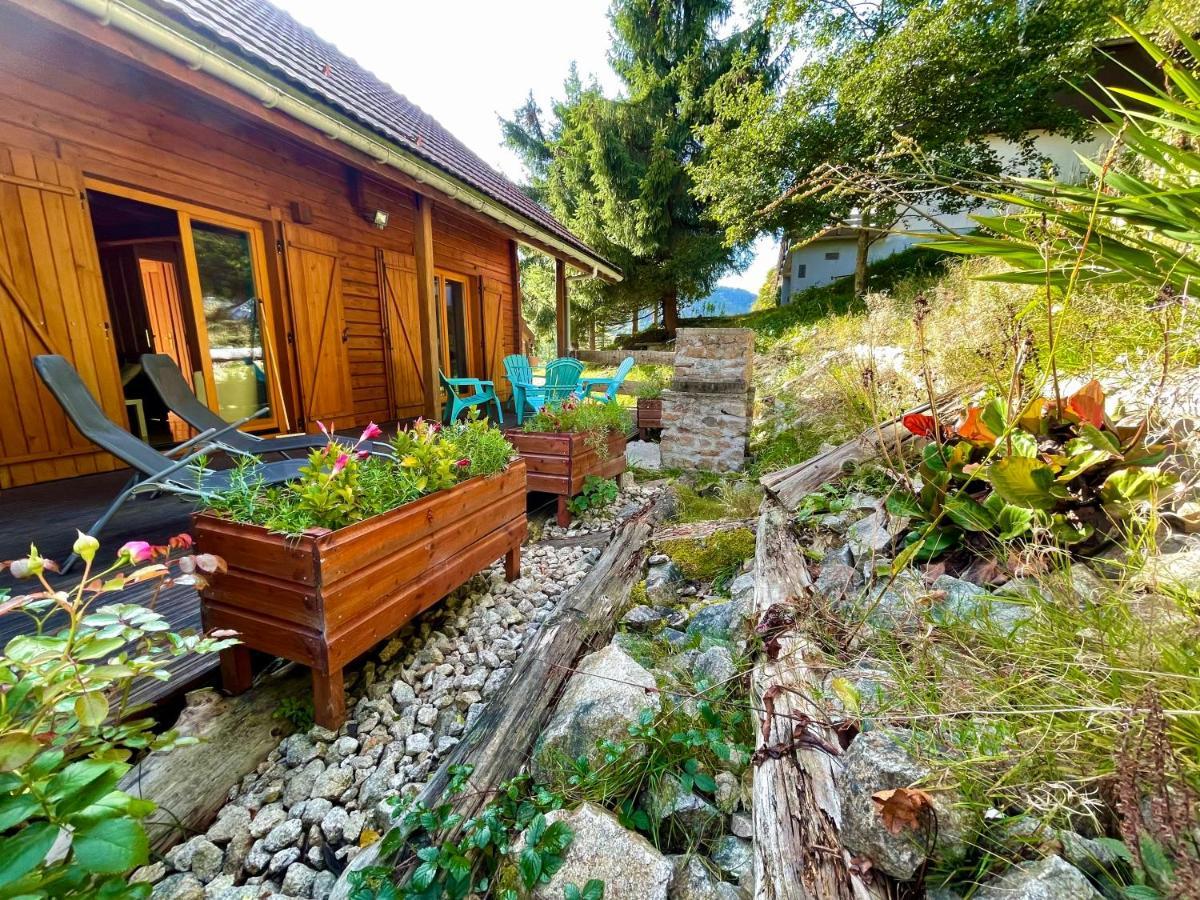 Des Feignes Chalet *