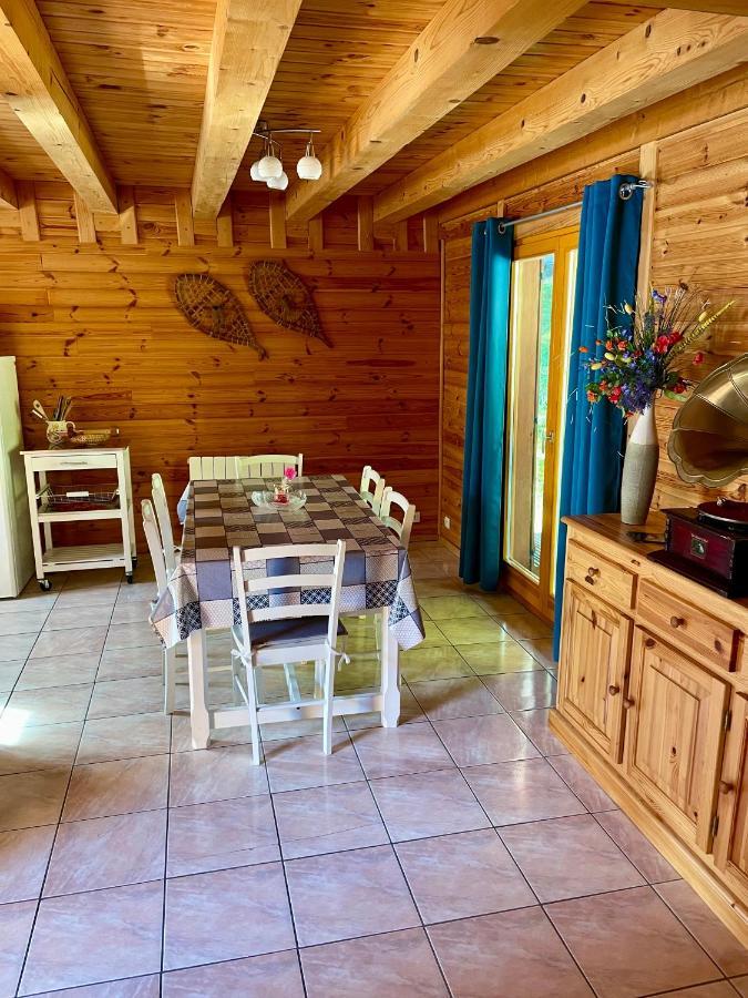 Chalet Des Feignes *