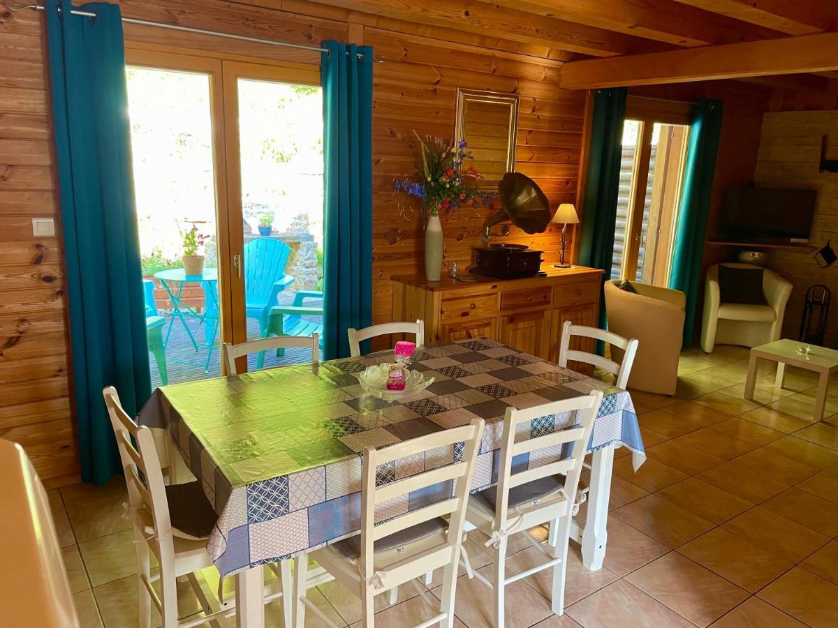 Des Feignes Chalet *