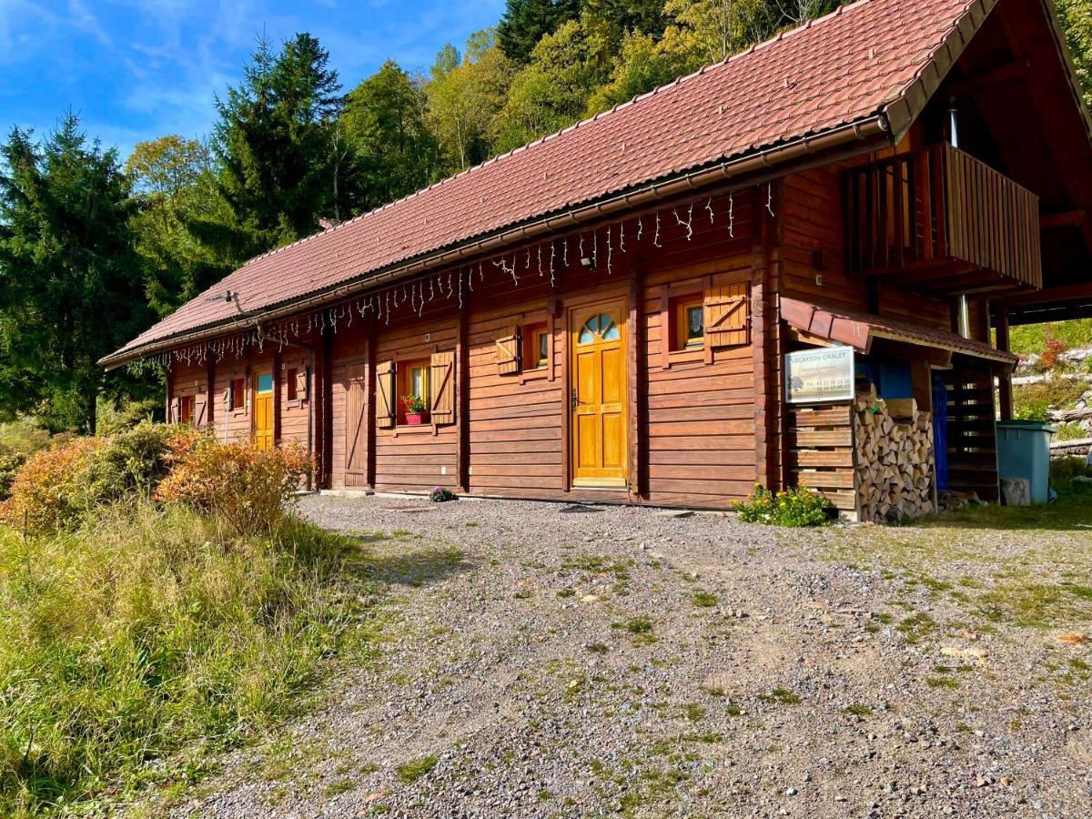 Chalet Des Feignes *