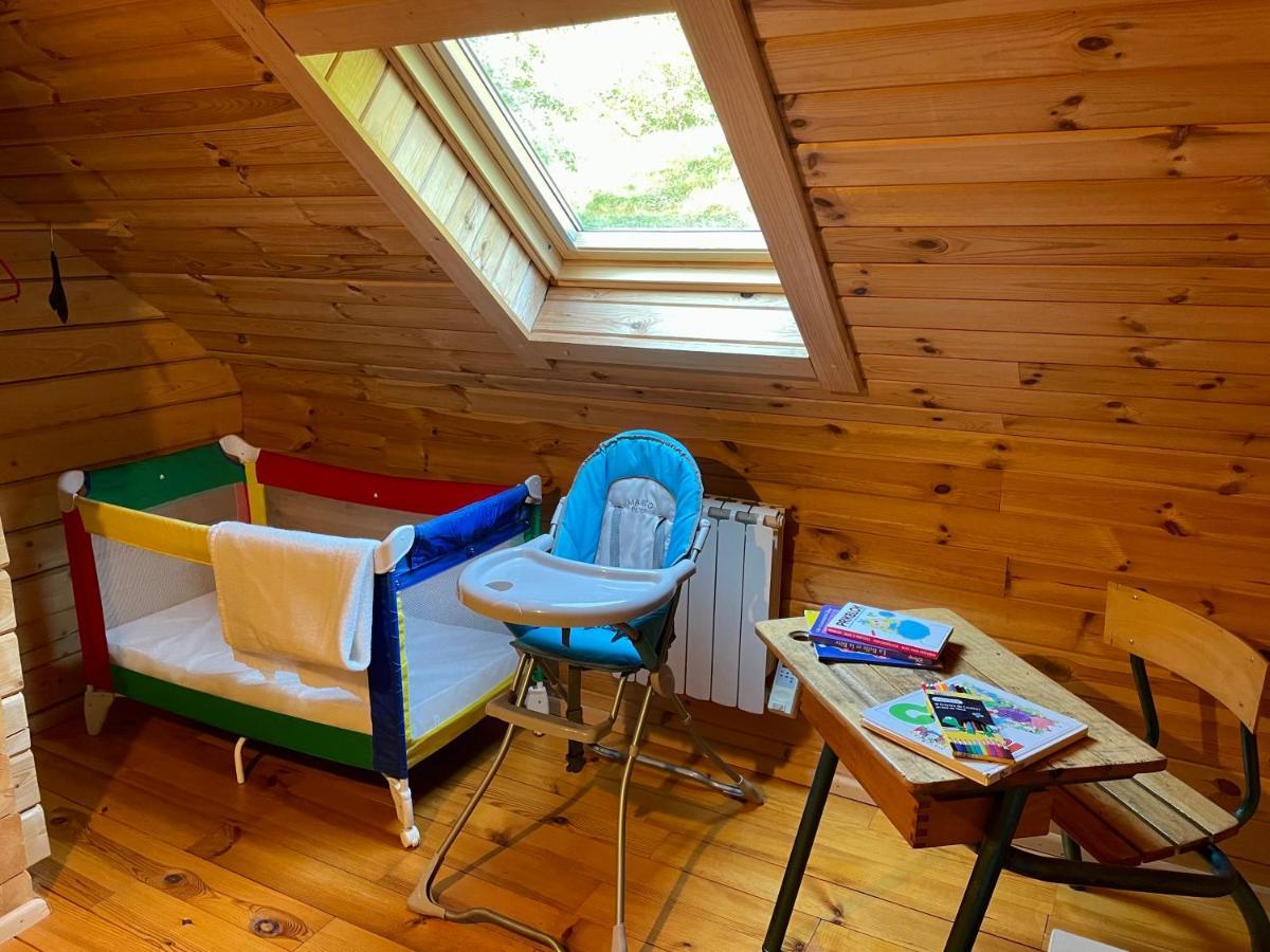 Chalet Des Feignes *