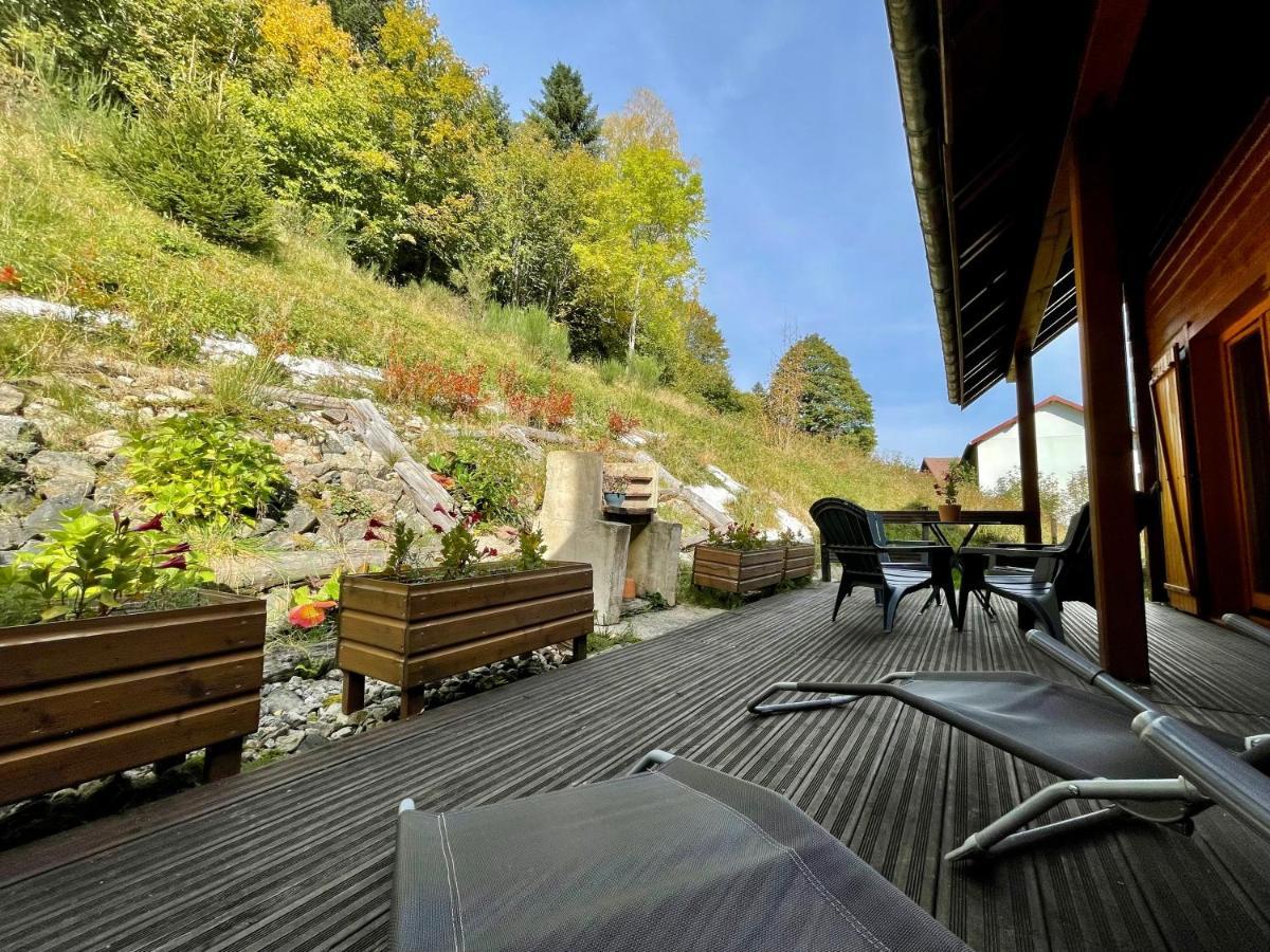 Chalet Des Feignes