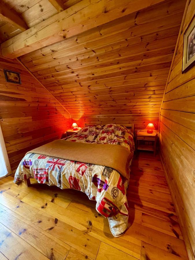 Chalet Des Feignes