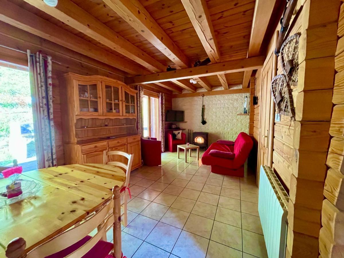 Des Feignes Chalet La Bresse