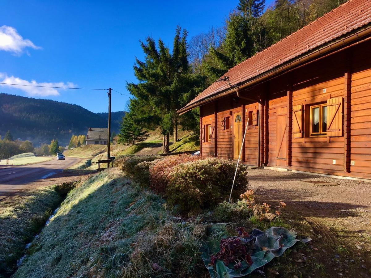 Chalet Des Feignes La Bresse
