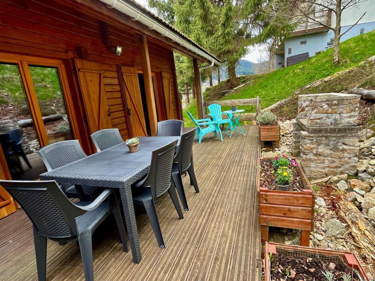 Chalet Des Feignes
